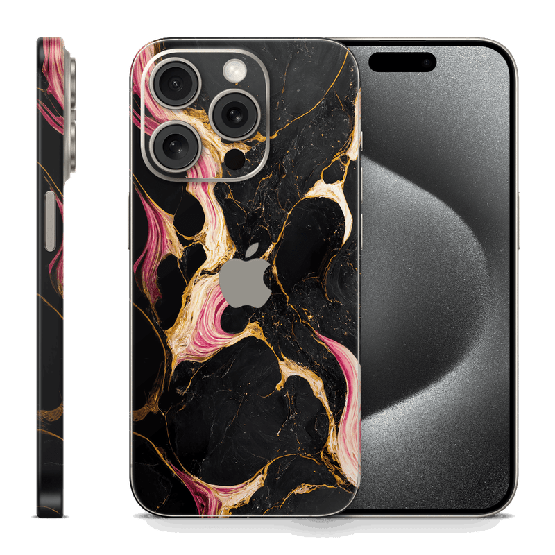 Skin iPhone - ABSTRACT (finisaj mat)