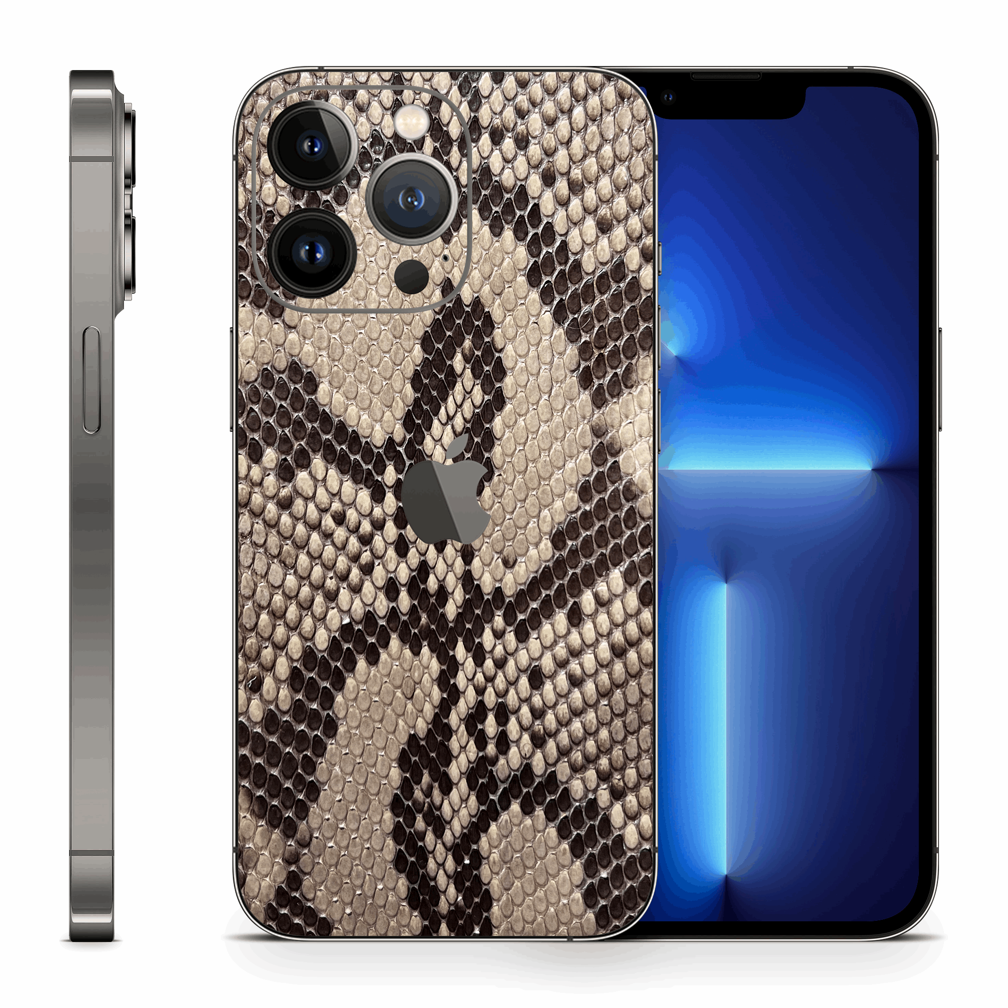 Skin iPhone - Piele PITON (ED. LIMITATA)