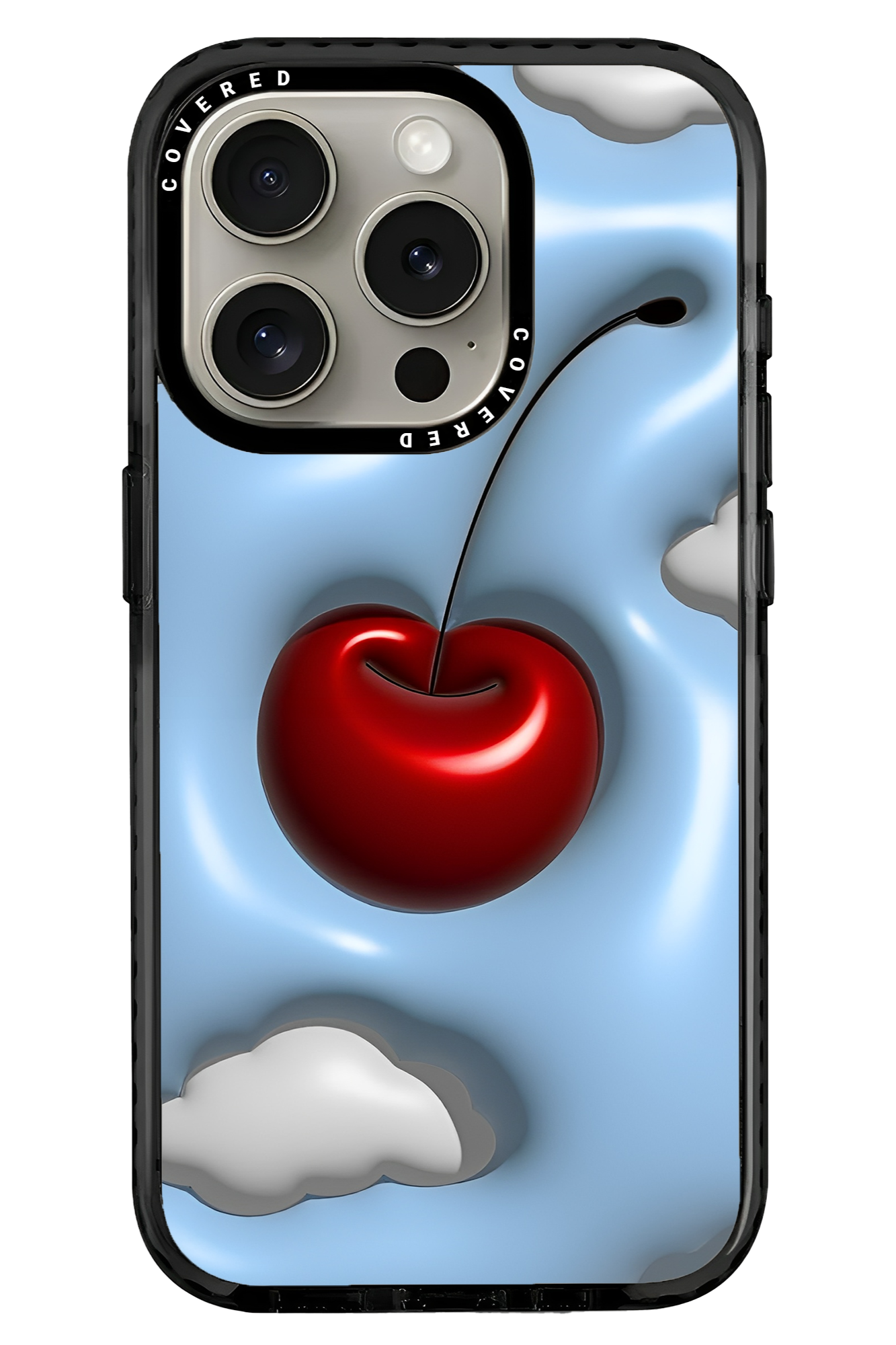 Husa iPhone - CHERRY