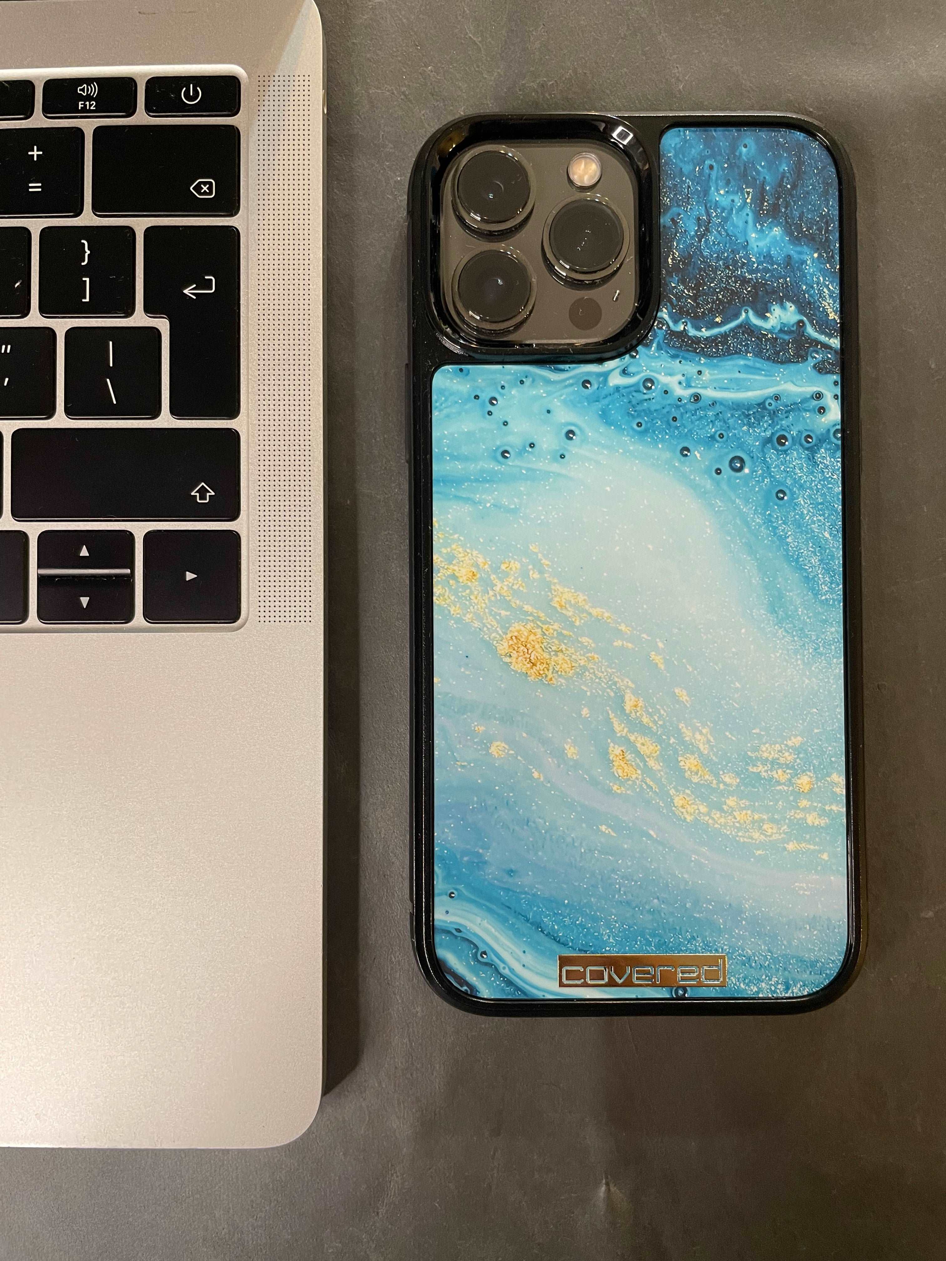 Husa iPhone - TURQUOISE