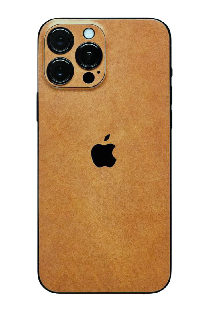 Skin iPhone Piel Natural 100% - EDICIÓN LIMITADA