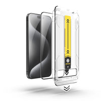 EL KIT 2.0 - FOLIO DE VIDRIO con aplicador incluido - libre de polvo
