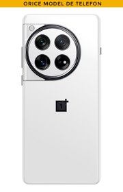 Skin ANY PHONE - Matte White