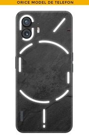 Skin ANY PHONE - Slate