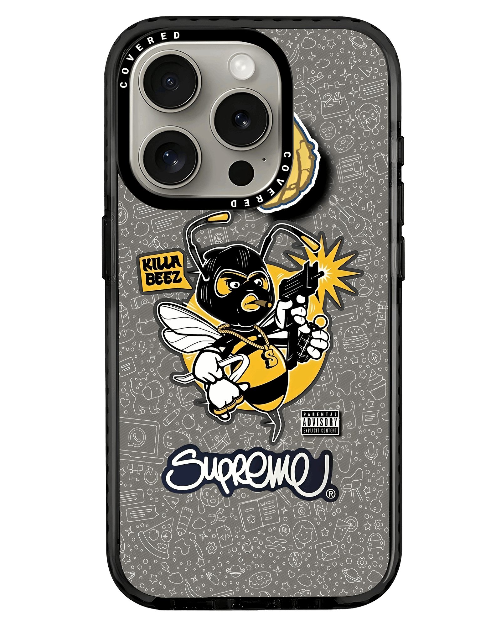 Husa iPhone - BEEZ