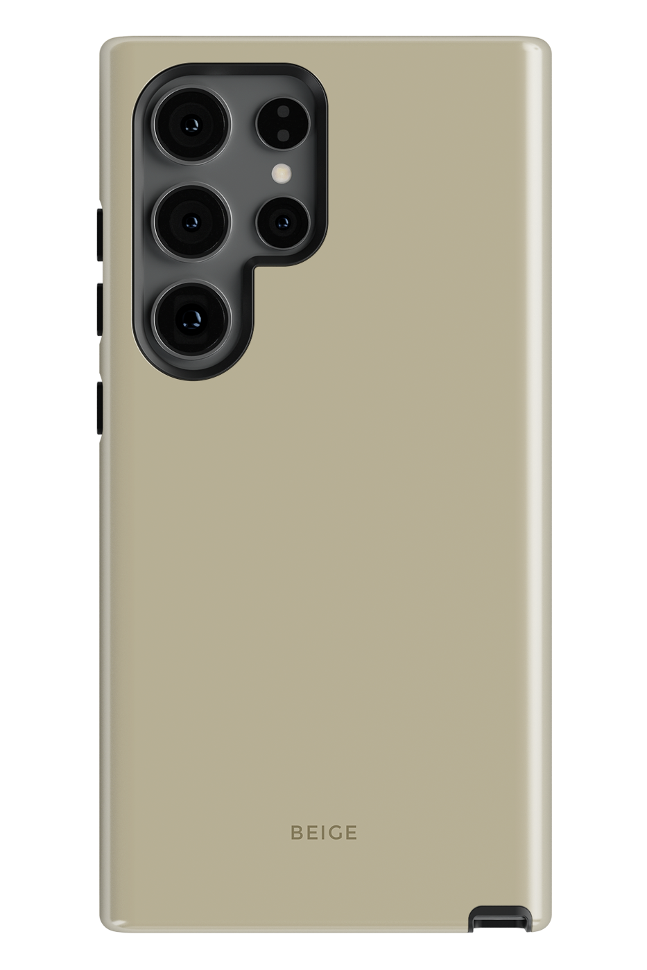Husa Samsung -  BEIGE
