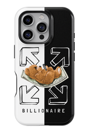 Case iPhone - TEDDY BILLIONAIRE
