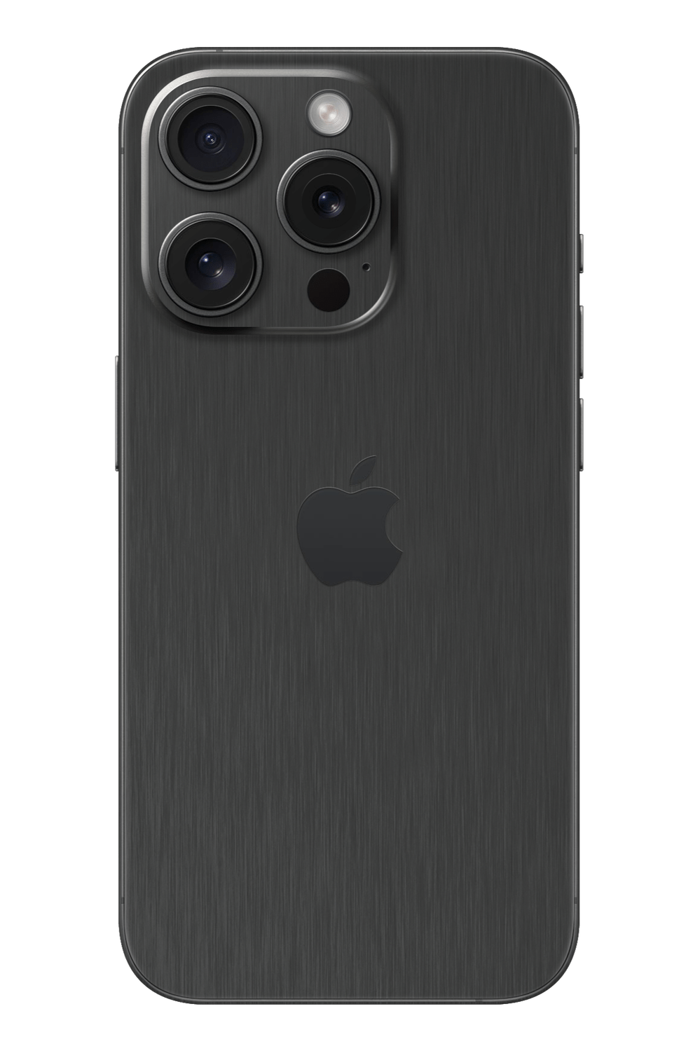 Skin iPhone - Titanio Negro 3D