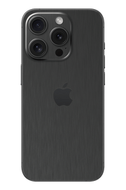 Skin iPhone - Titanio Negro 3D