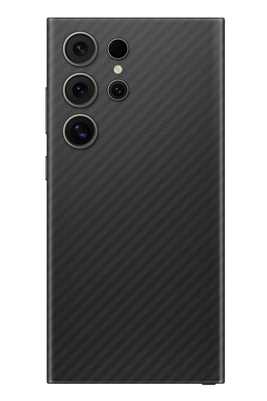 Skin Samsung - Carbono Negro 3D