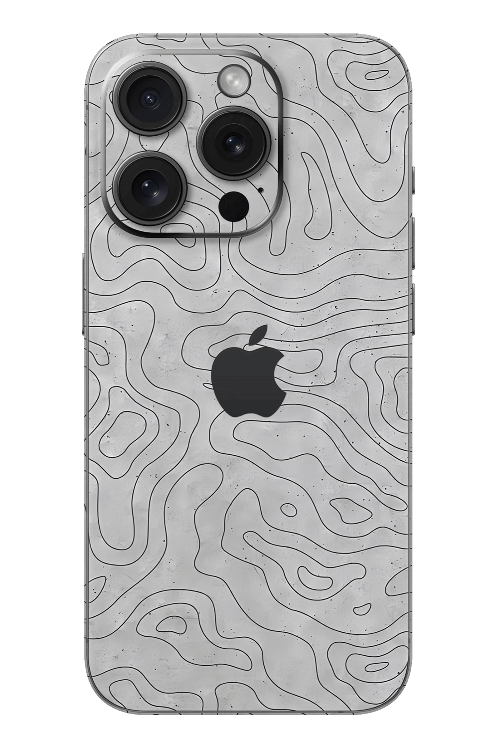 Skin iPhone - Concreto