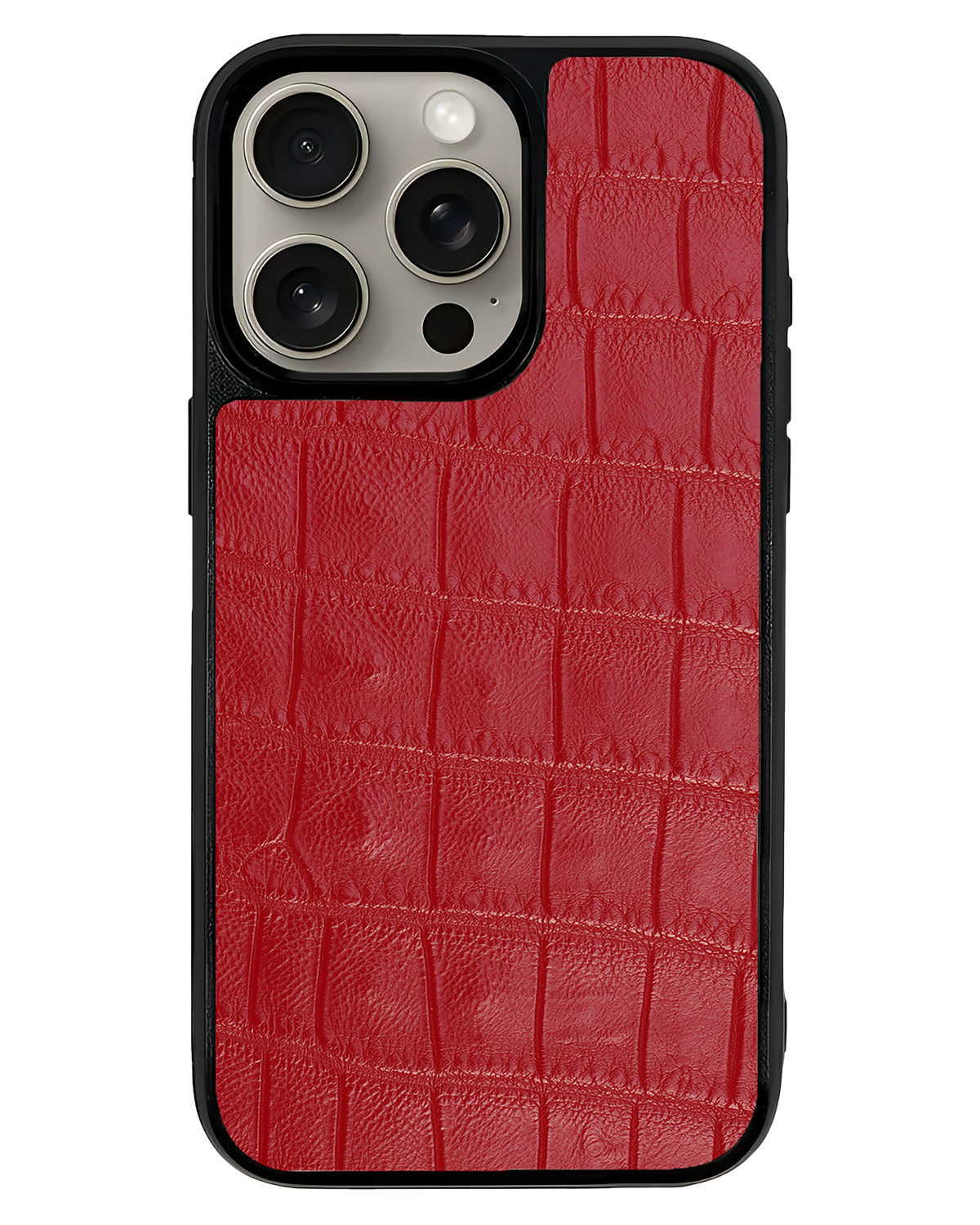 Husa iPhone - PIELE TEXTURA CROCODIL