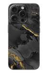 Skin iPhone Oscuro - Refinado con Oro de 22K - EDICIÓN ESPECIAL