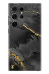 Skin Samsung - OSCURO - Refinado con oro de 22k