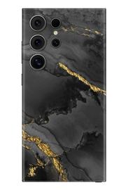 Skin Samsung - DARK - Refined with 22k gold