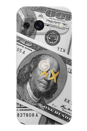Skin Google Pixel - Billete de dólar