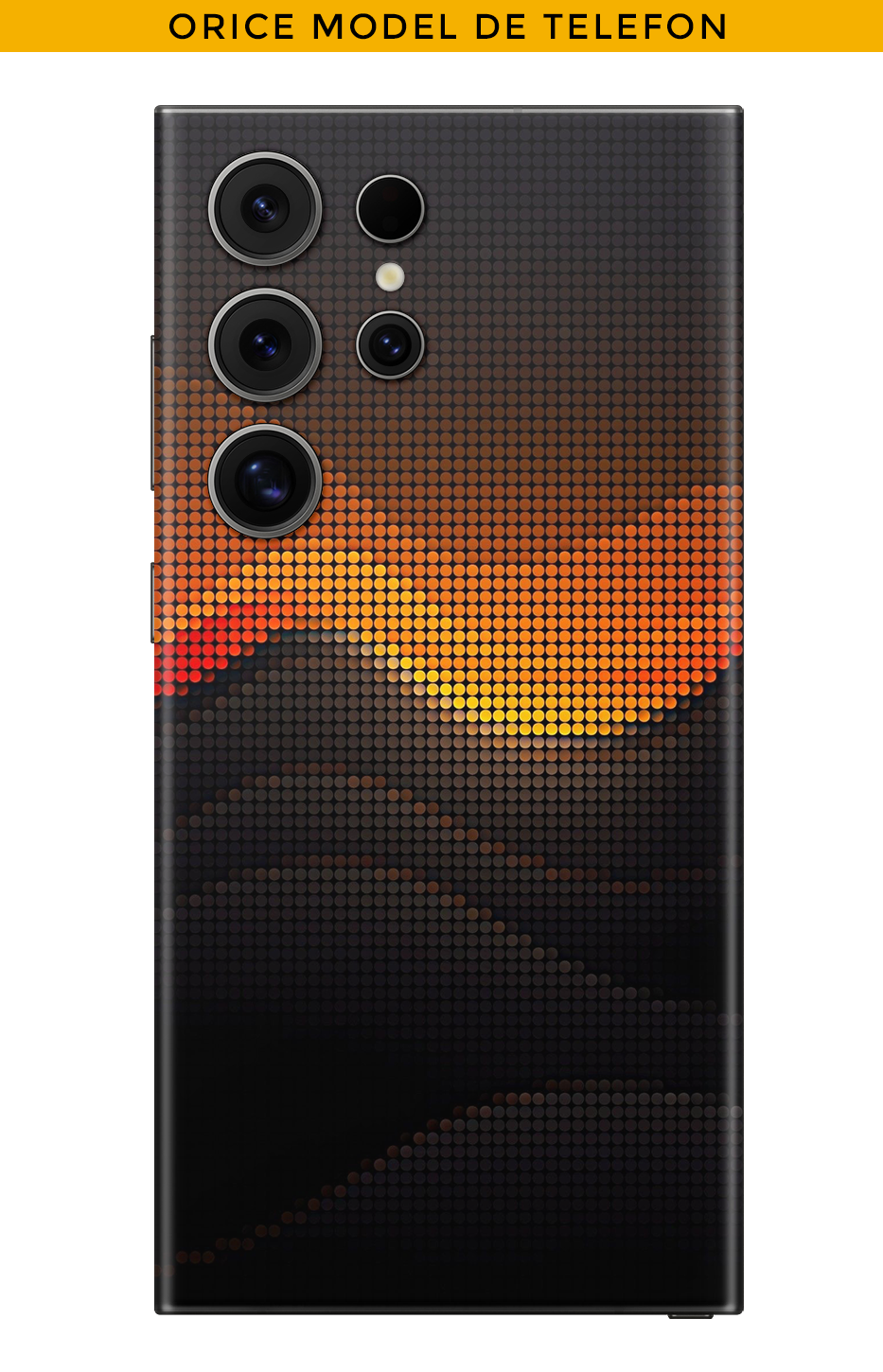 Skin CUALQUIER TELÉFONO - Puntos