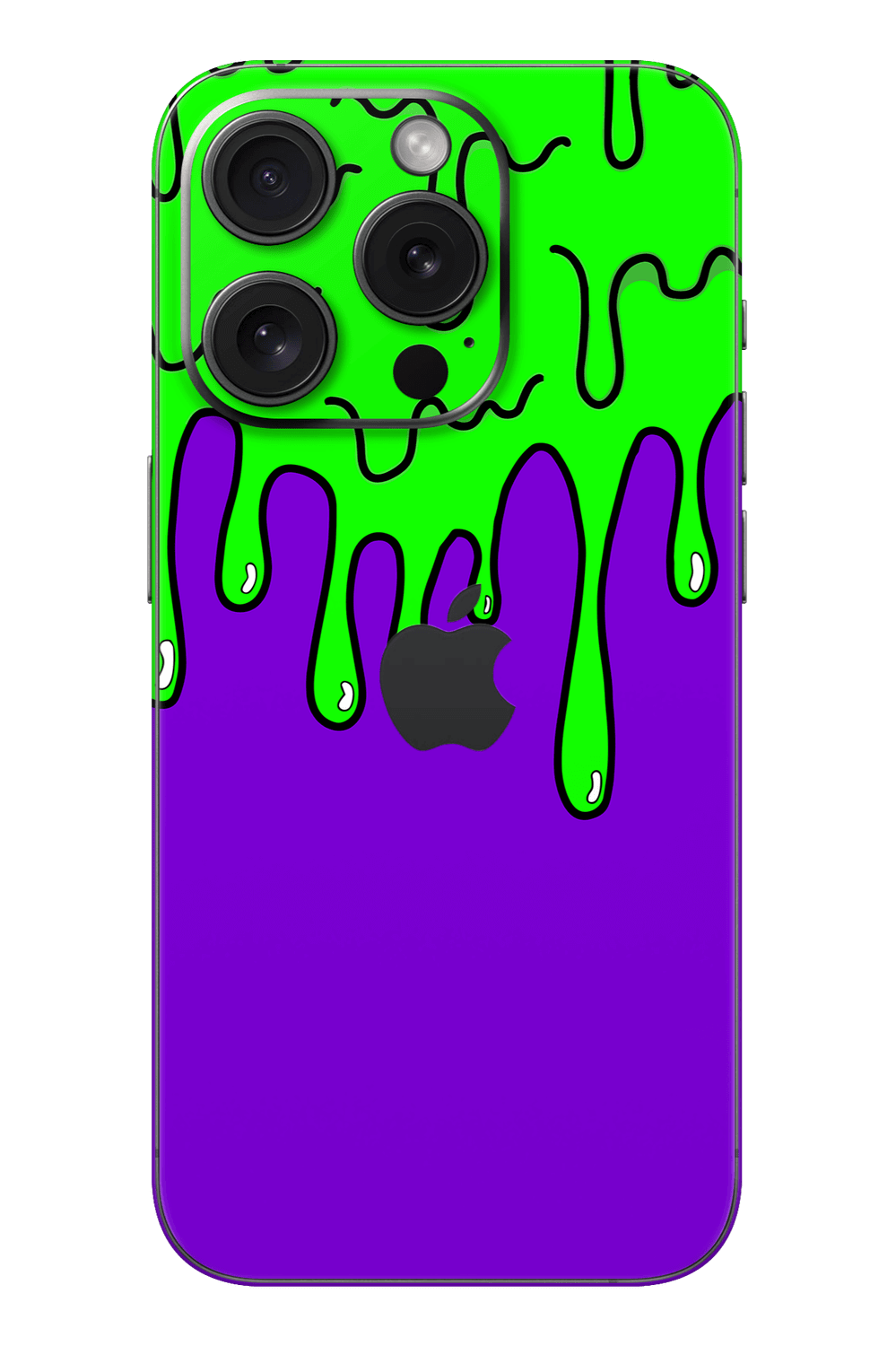 Skin iPhone - DRIPS Verde