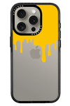 Husa iPhone - DRIPS YELLOW