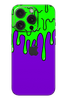 Skin iPhone - DRIPS Verde