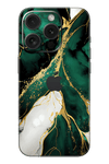 Skin iPhone - Oro Esmeralda