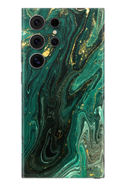 Skin Samsung - Esmeralda