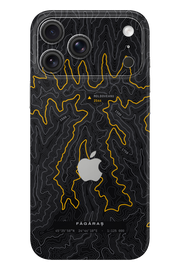 Skin iPhone - Night Blue
