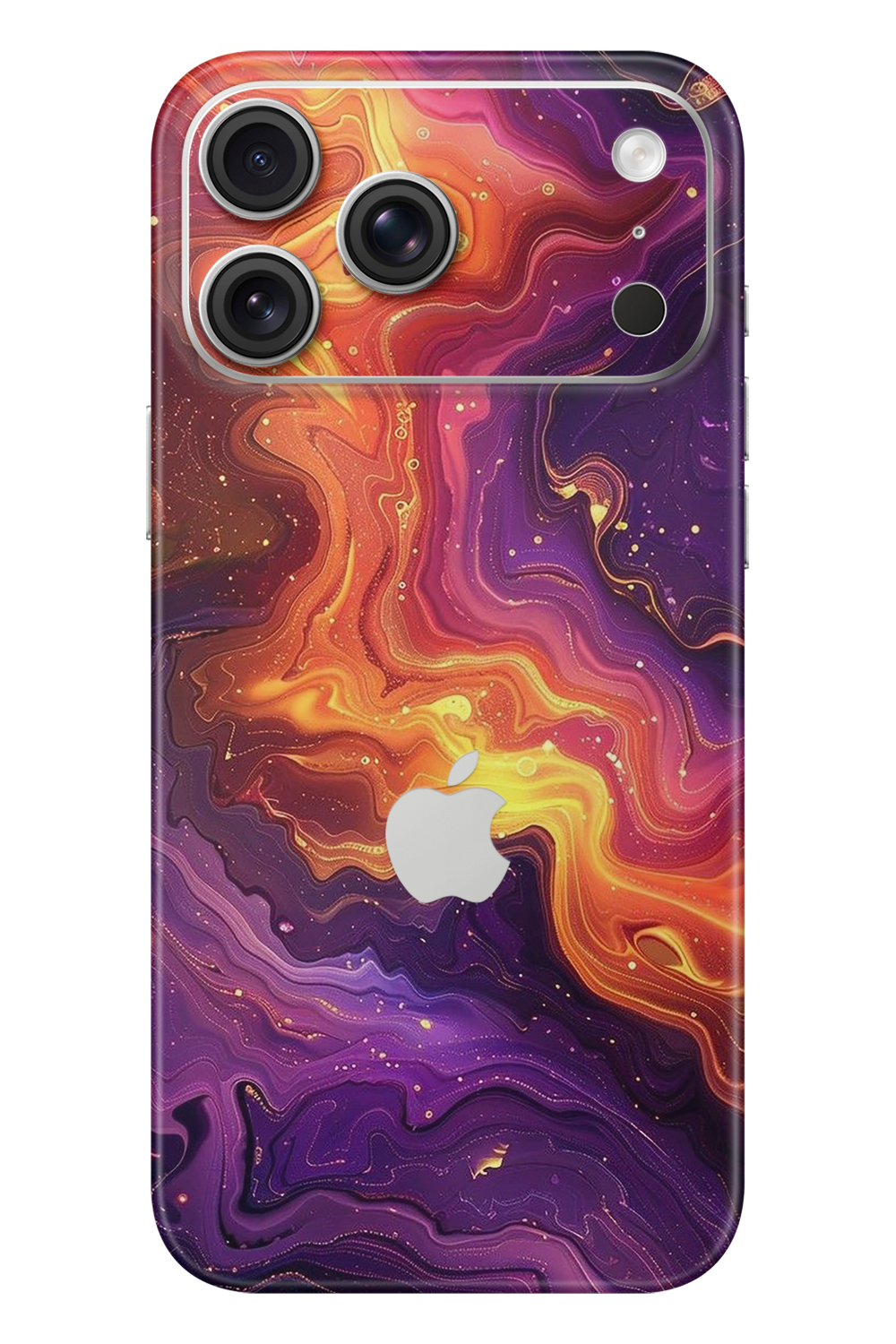 Skin iPhone - Night Blue
