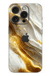 Skin iPhone - Llama Blanca