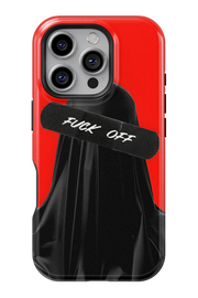 Case iPhone - F*** OFF