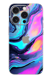Skin iPhone - Galaxy Abstracto