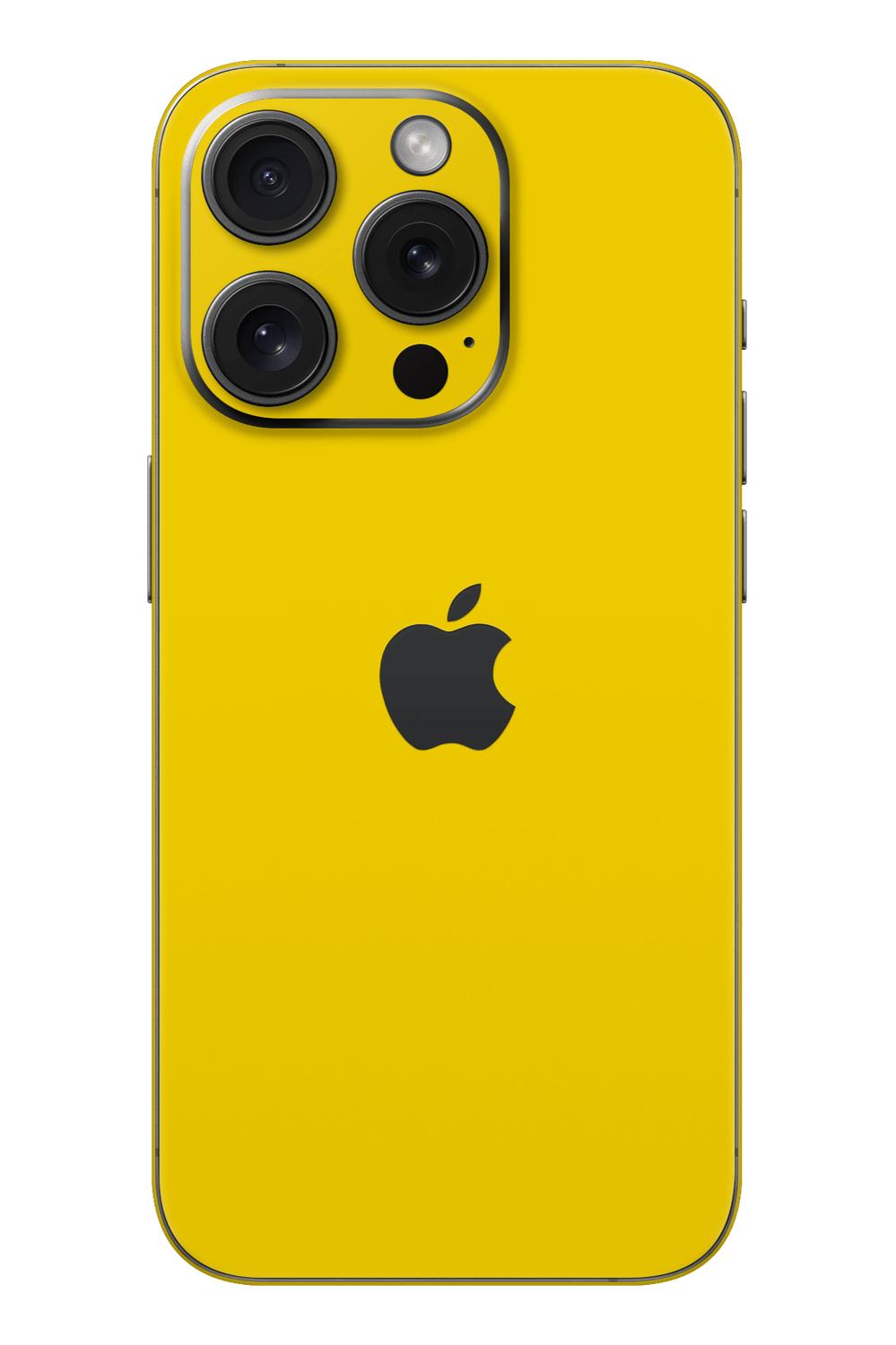 Funda para iPhone - Amarillo