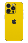 Skin iPhone - Yellow