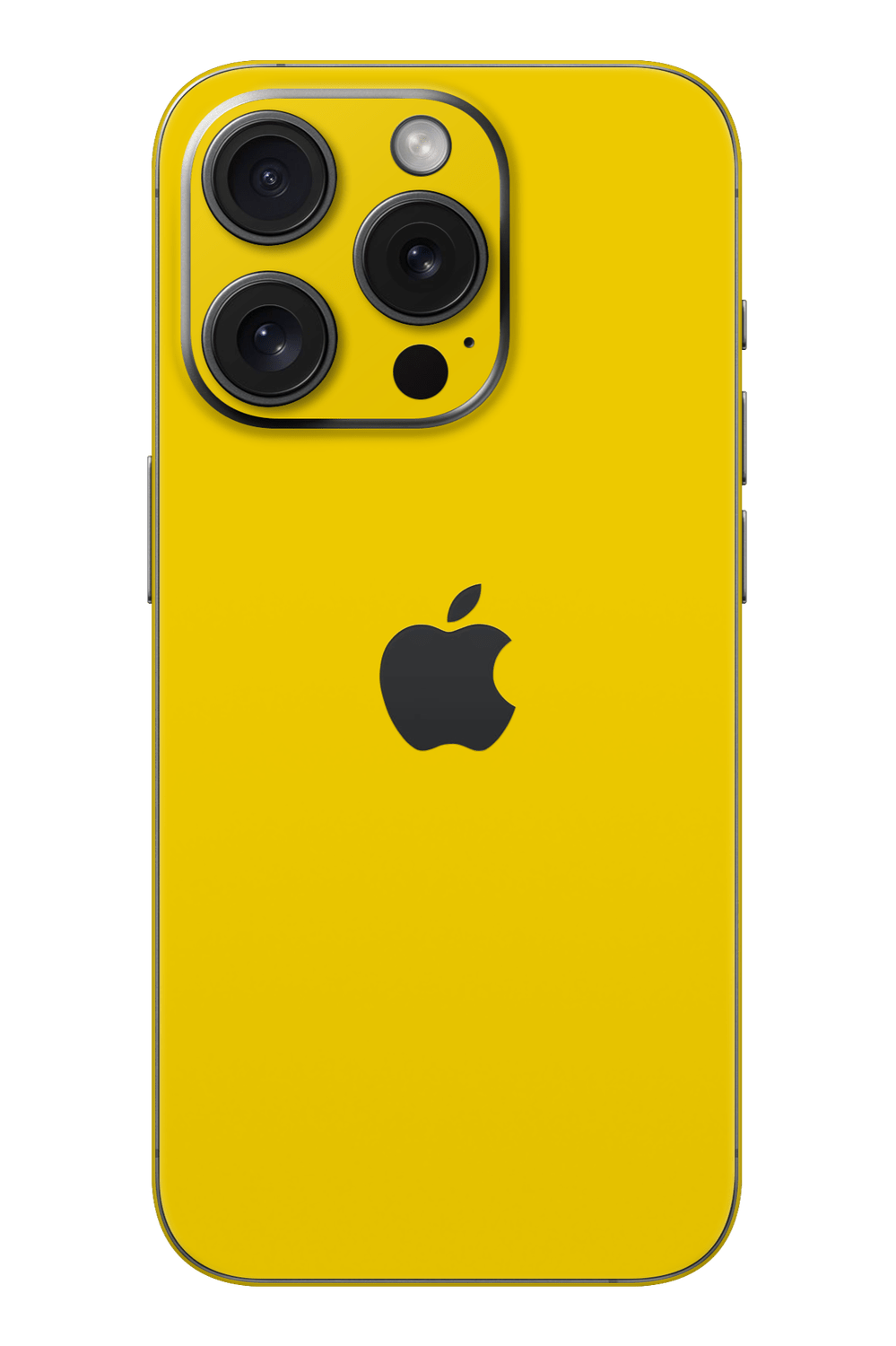 Skin iPhone - Amarillo