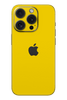 Funda para iPhone - Amarillo