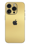 Funda iPhone - Oro