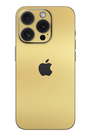 Skin iPhone - Oro