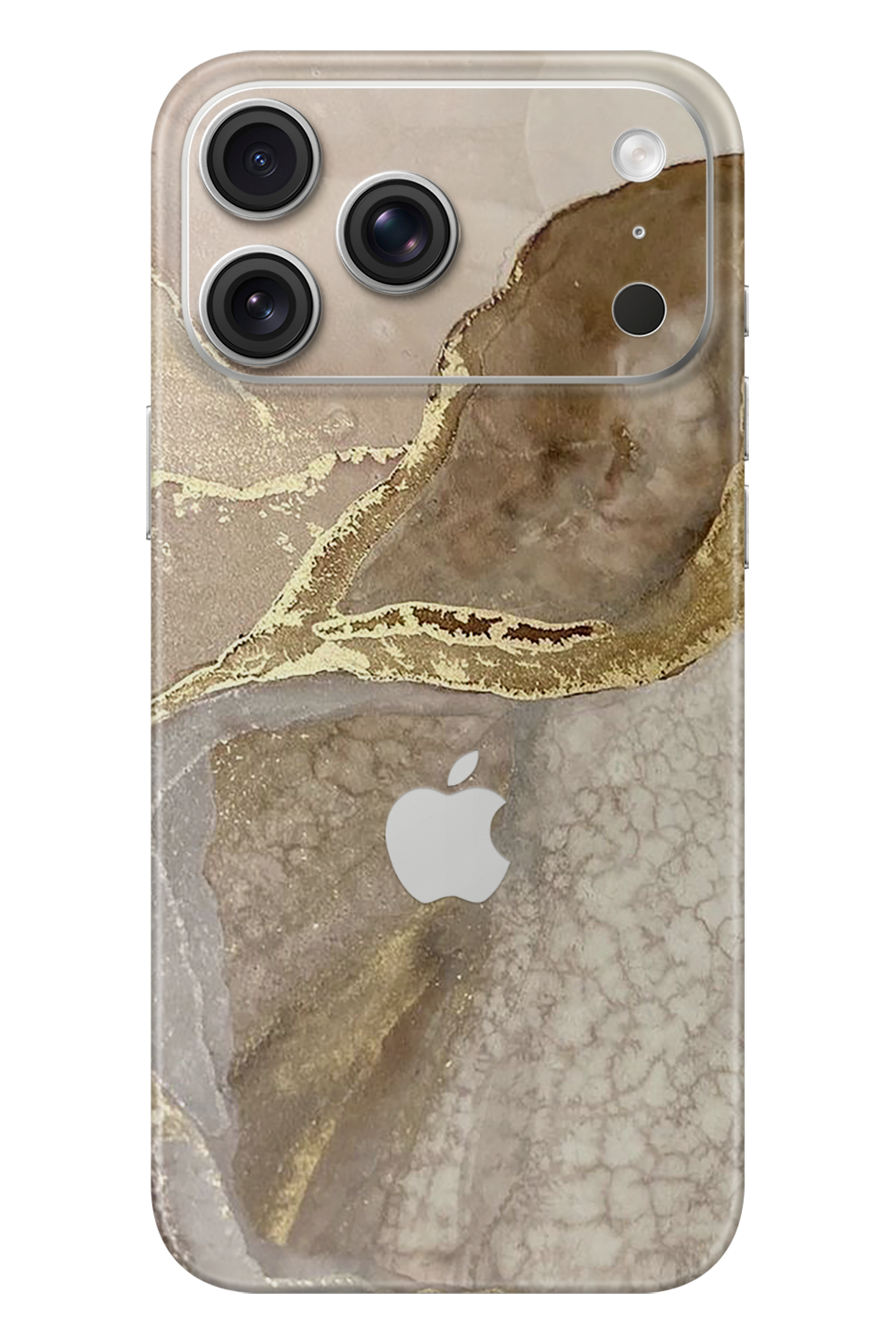 Skin iPhone - Night Blue