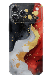 Skin iPhone - Night Blue