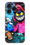 Skin iPhone - Graffiti