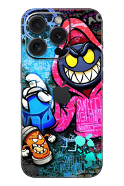 Skin iPhone - Graffiti