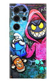 Skin Samsung - Graffiti