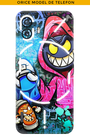 Skin CUALQUIER TELÉFONO - Graffiti