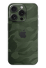 Skin iPhone - Camuflaje Verde 3D