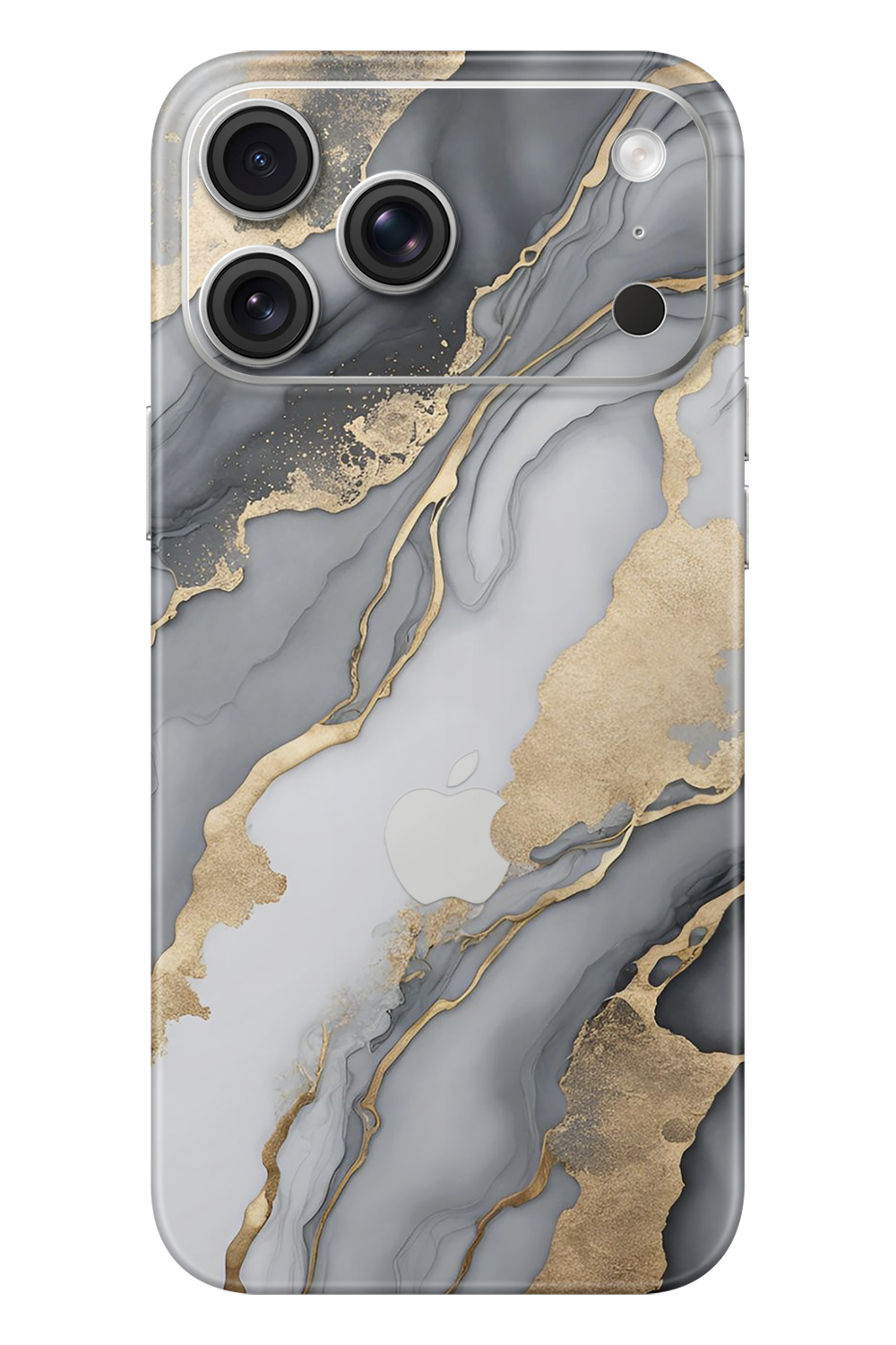 Skin iPhone - Night Blue