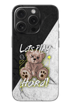 Skin iPhone - Juega duro