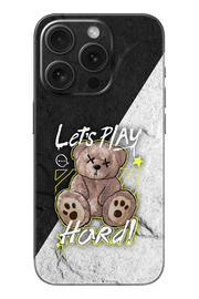 Skin iPhone - Juega Duro