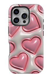 Case iPhone - HEARTS