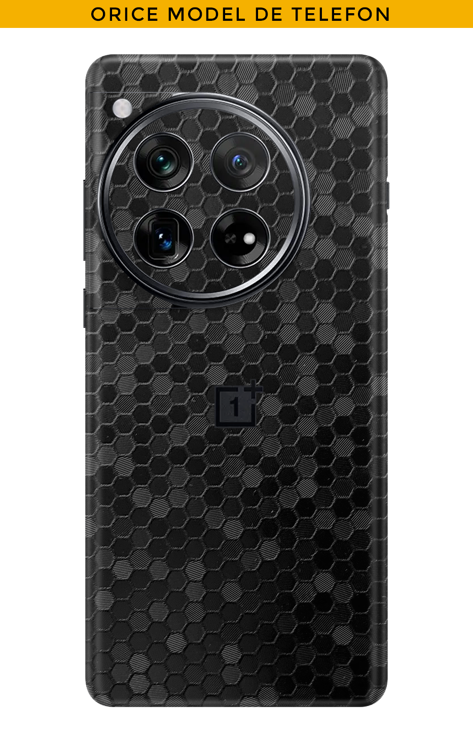 Skin CUALQUIER TELÉFONO - Panal 3D