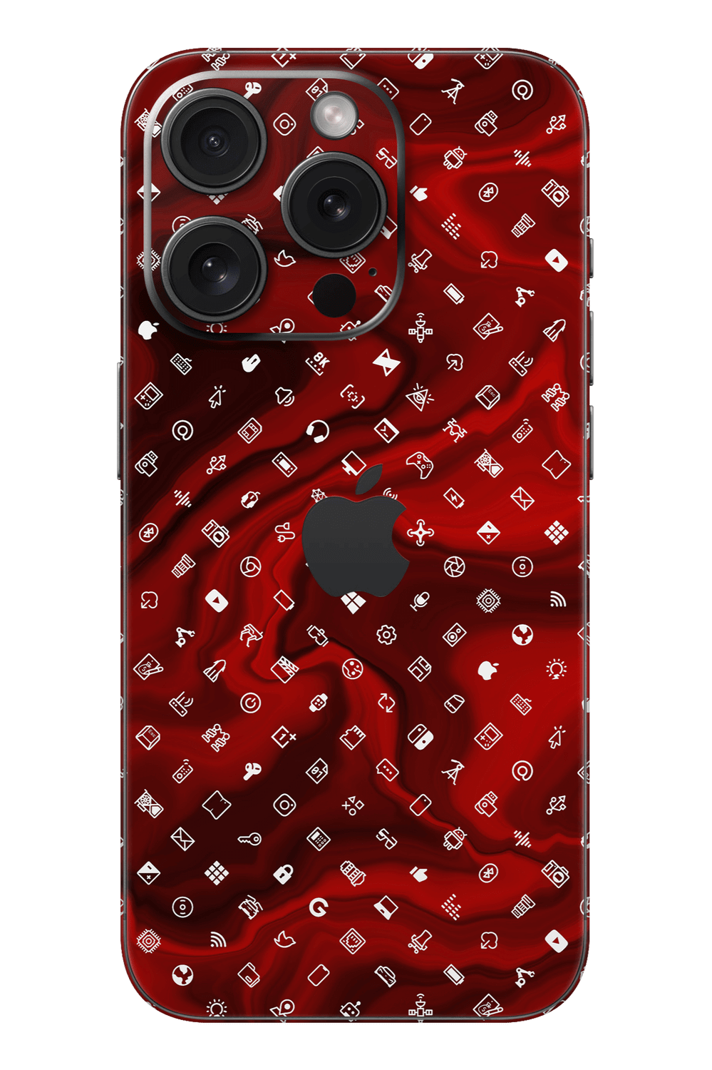 Skin iPhone - ICONOS